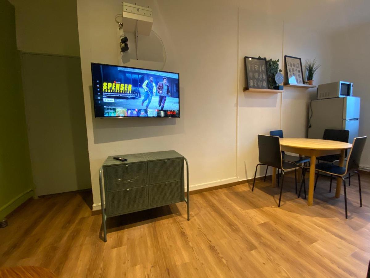 圣艾蒂安012 Chic & Cosy F2 34M2 Hypercentre Wifi Smart Tv Netflix公寓 外观 照片